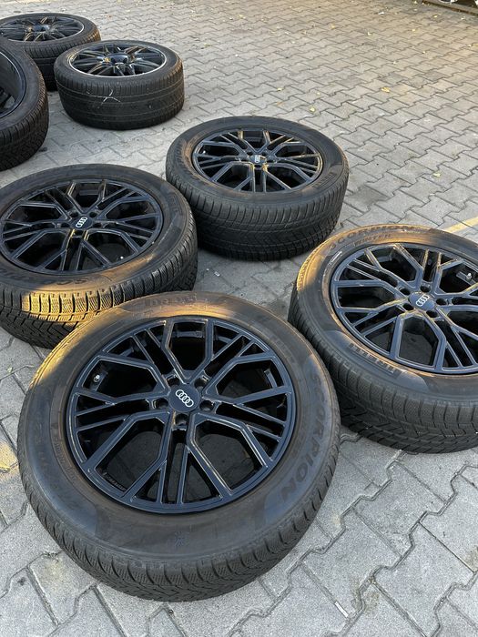 Диски 5*112 R20 Audi VW