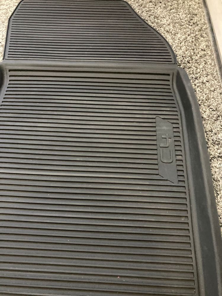 Dywaniki samochodowe oryginalne Citroen C4