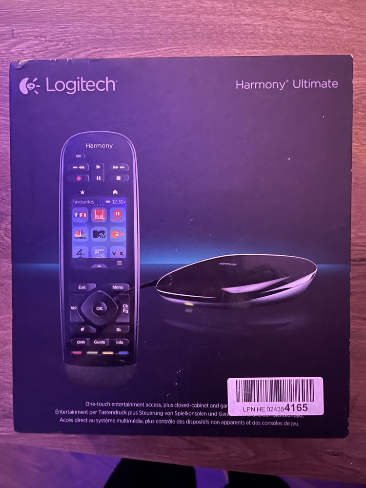 Logitech Harmony Ultimate jak nowy!