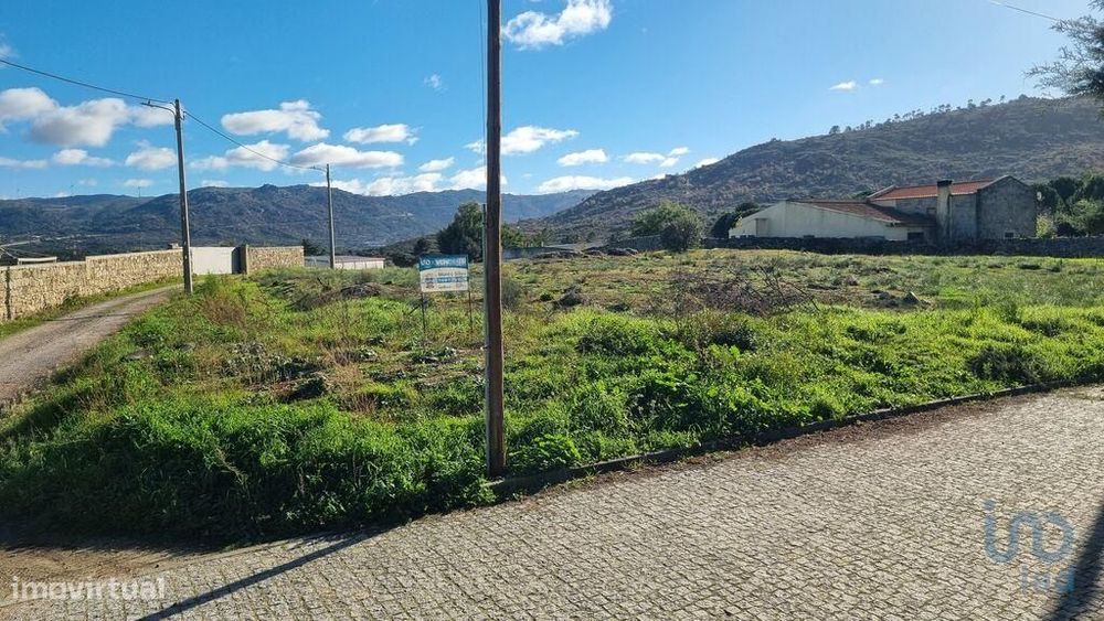 Terreno para construção em Lajeosa do Mondego de 3000,00 m2