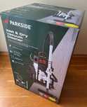 NOWy Odkurzacz do pracy na mokro lub sucho Parkside PWD 30 C1 1500W