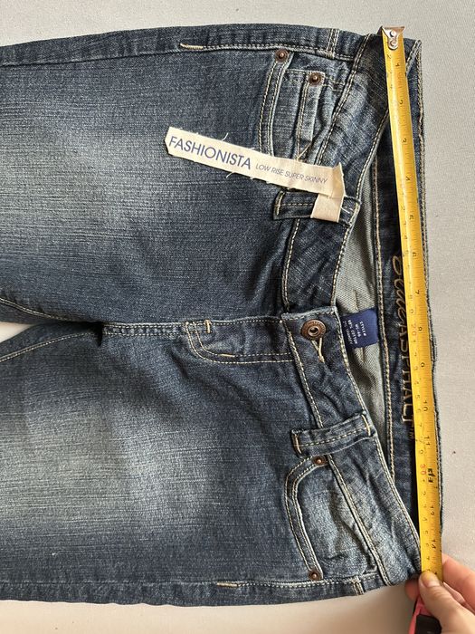 Całkowicie nowe zgrabne jeansy Slim Fit rozm.M