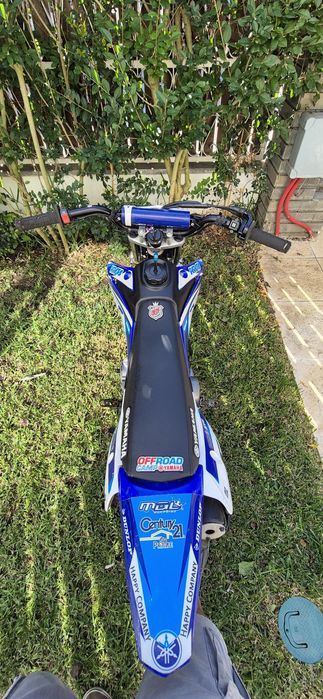 Yamaha TTR 110 E
