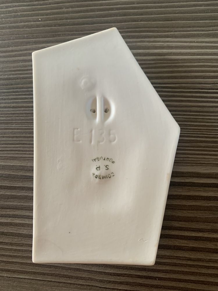 Coimbra S.P. Placa Comemorativa NSRAFátima 1967