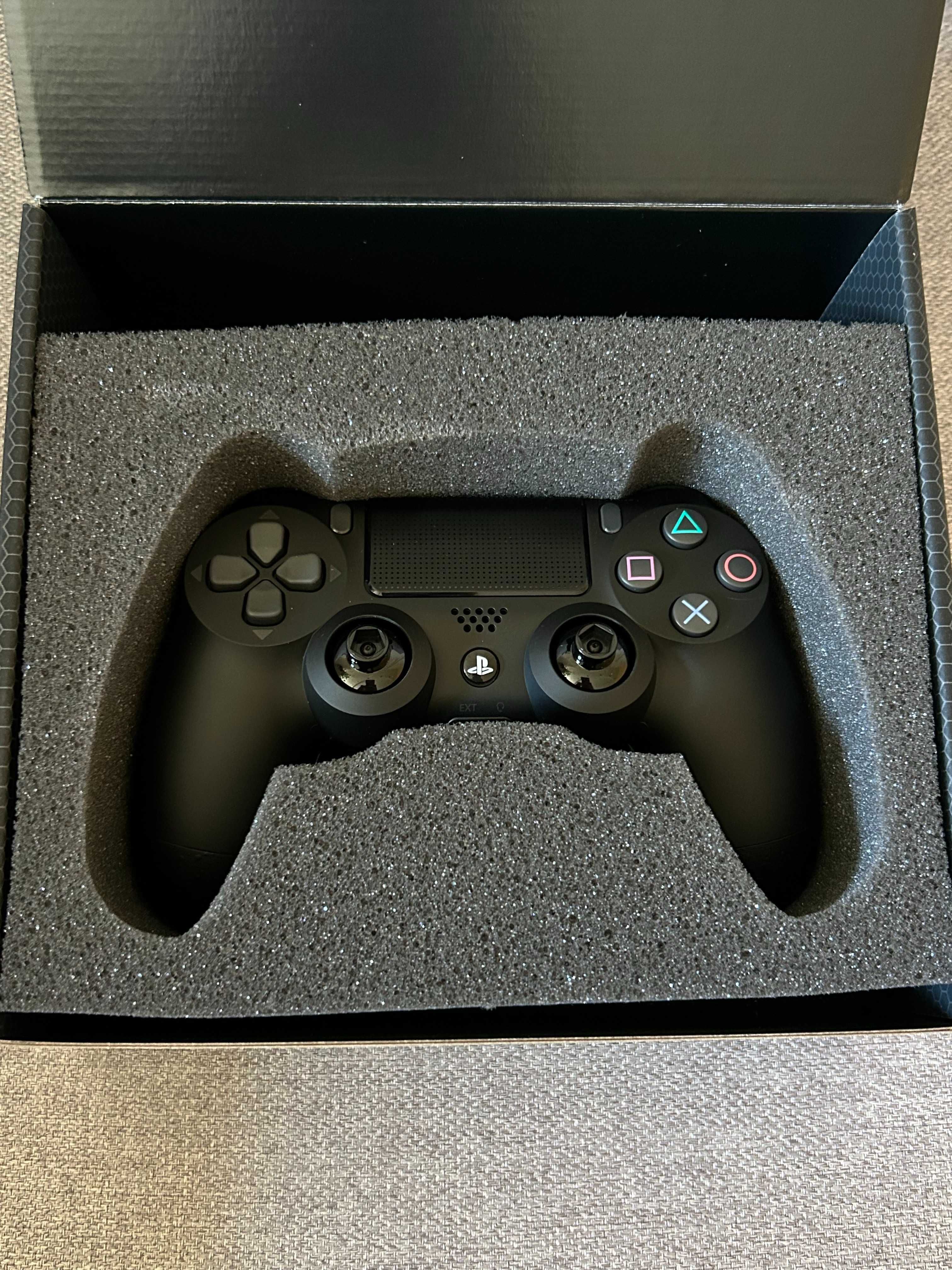 pad z łopatkami PS4