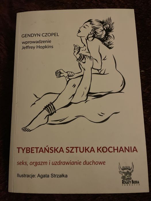 Tybetańska sztuka kochania Czopel