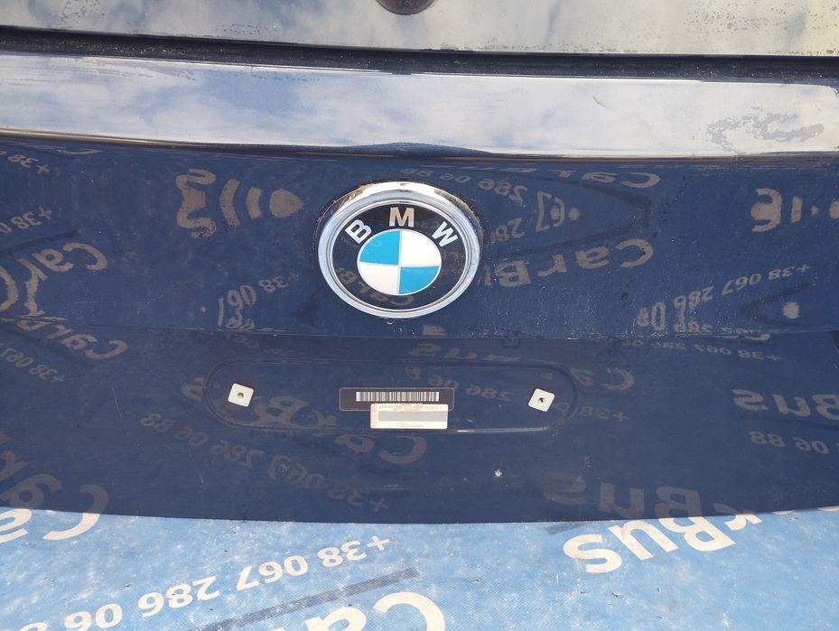 Багажник дверь BMW X5 F15 кришка багажника bmw x5 f15 розборка ф15