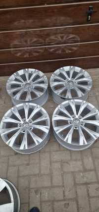 Felgi Aluminiowe Volkswagen Tiguan R17 5x112 ET40-7J