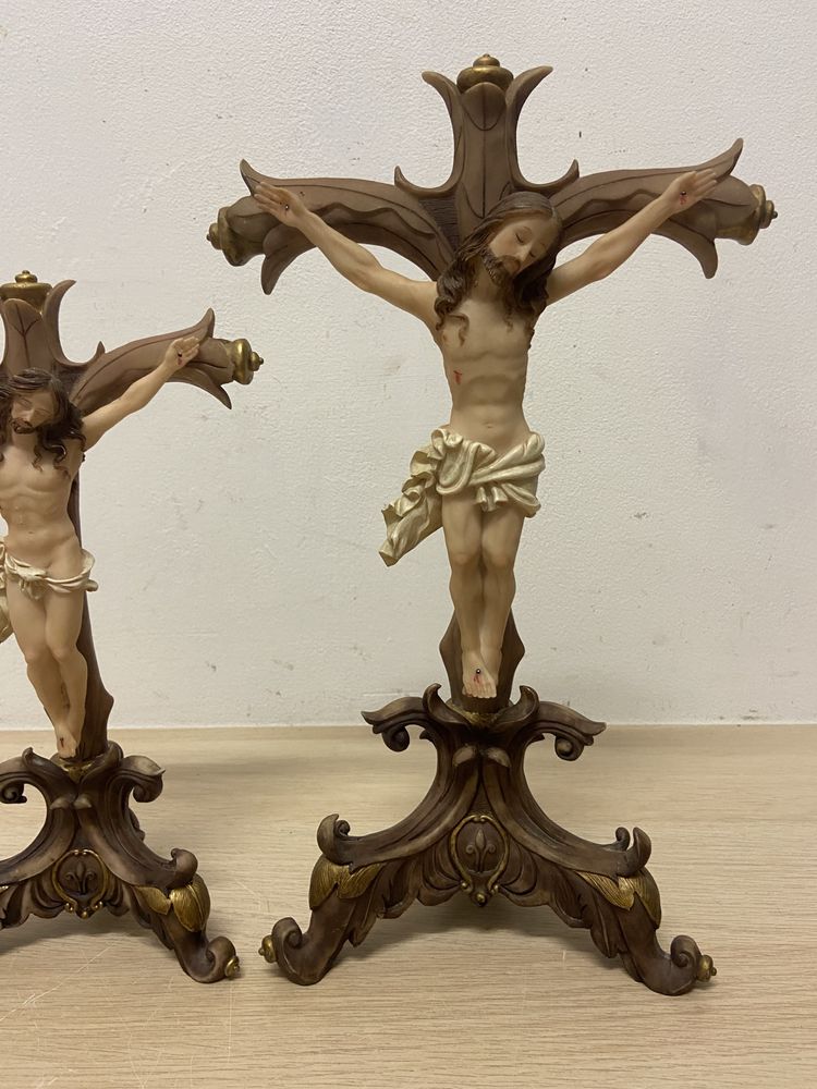 Cristo Crucificado Marfinite (45€ os dois)