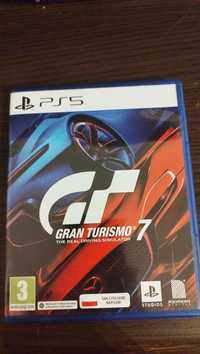 Gra PS5 Gran Turismo 7