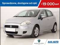 Fiat Grande Punto 1.2 Active , Klimatronic,ALU, El. szyby