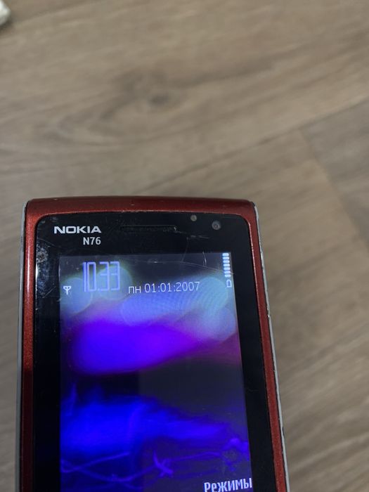 Продам нокіа n76 , e51 робочі, під відновлення н76 ,е51