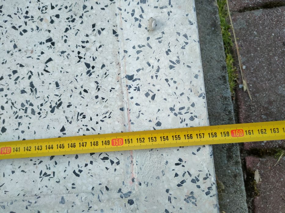 Parapety w bdb stanie