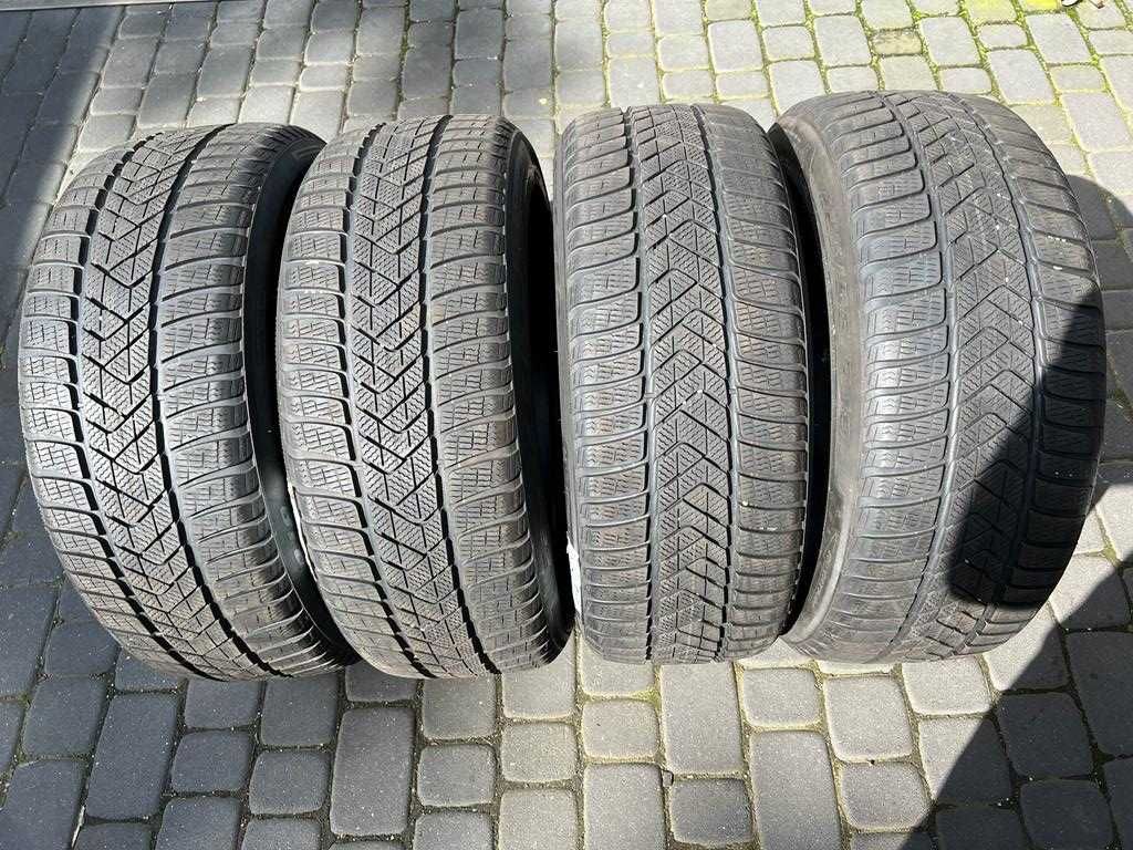 Opony Pirelli Sottozero 3 - 225/55/18