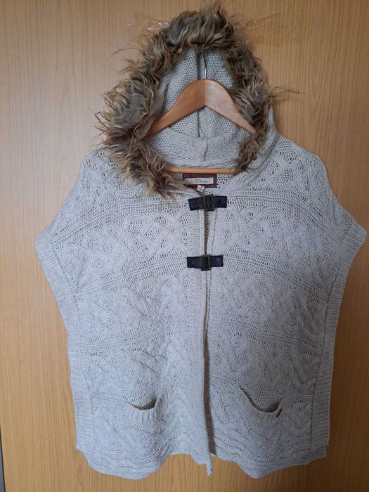 Capa e Coletes de Senhora