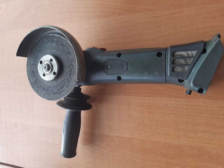 Metabo zestaw szlifierka W18LTX 125+Wkrętarka BS18 LTX+akumul + ładow