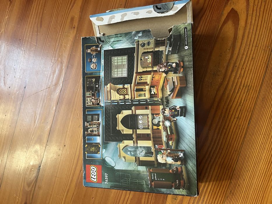 Lego Книга Harry Potter