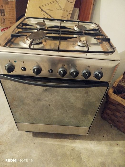 Fogão usado Ariston