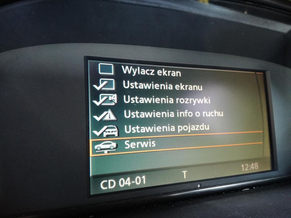 Naprawa nawigacji Bmw Audi Polskie menu Montaż Dojazd Gratis