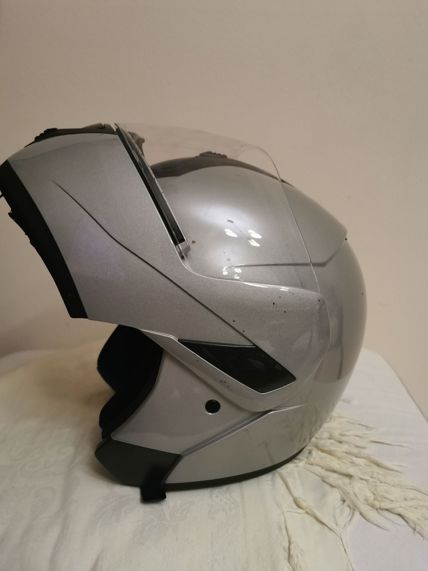 Capacete cms helmet