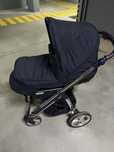 Vendo Trio Bebecar ip-op usado