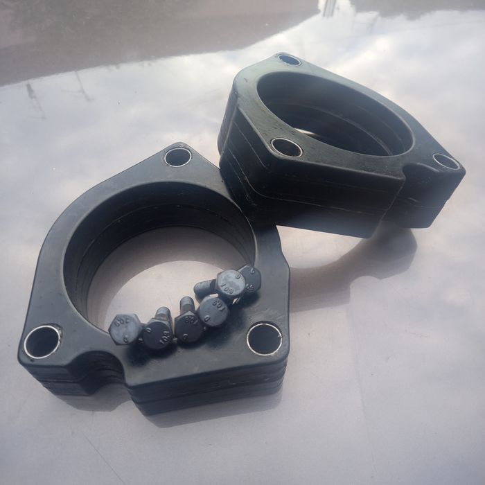 Проставки усил Рено Сценик,Меган,Кенго до 40мм