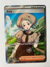 Karta Pokemon: Katy (SVI 237) / Scarlet & Violet