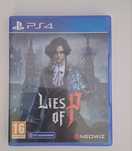 Gra Lies of P PS4 polskie napisy