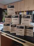 Samsung CLP-W300A pojemnik na zużyty toner, nowy, oryginalny.