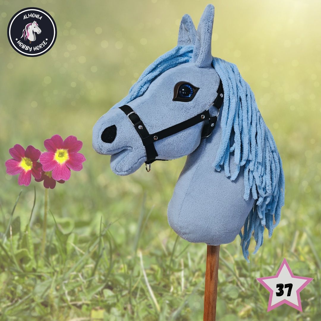 Almonia Hobby Horse - konik na kiju No. 37