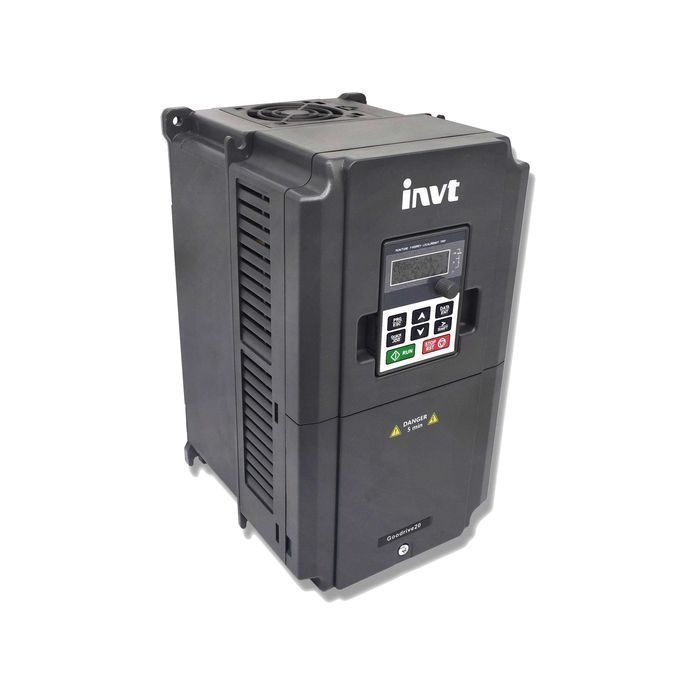 Falownik wektorowy, trójfazowy, 400V, 4kW [3387]