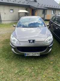 Peugeot 407 1.6 HDI