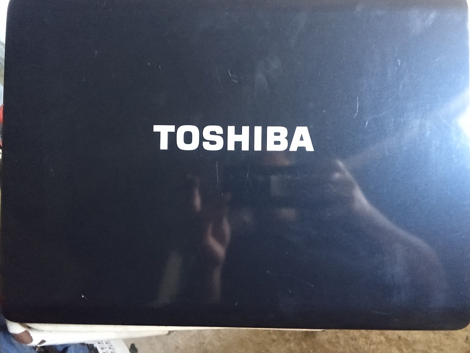 Portátil Toshiba