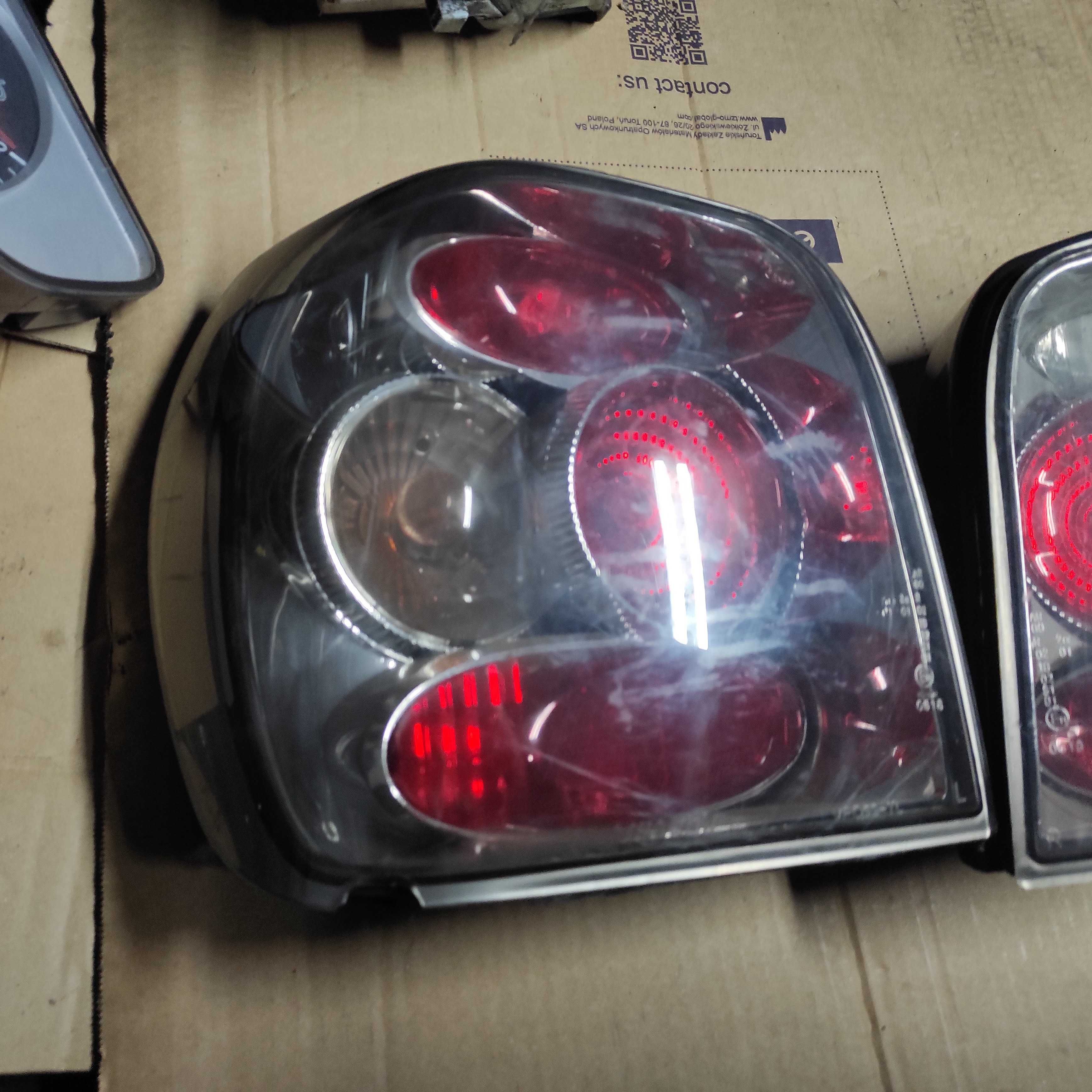 Lampa lampy prawa lewa tył VW Golf 3 III Tuning KOMPLET