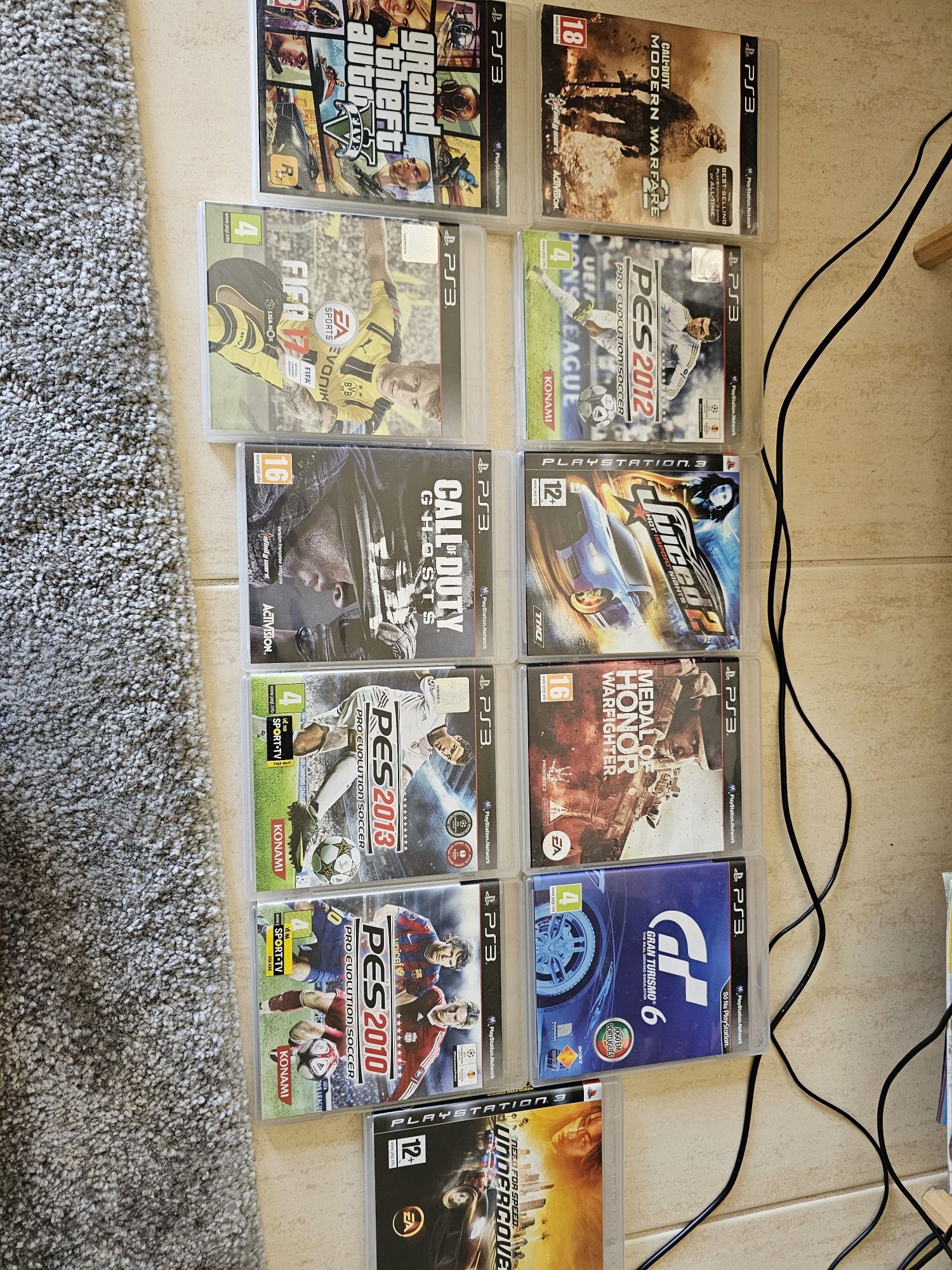Ps3 slim play station