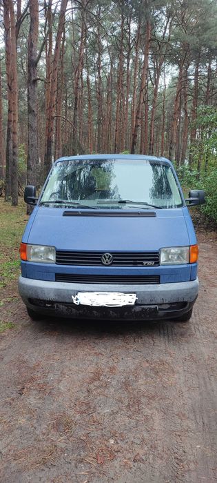 VW T4 2,5TDI 9os.Long