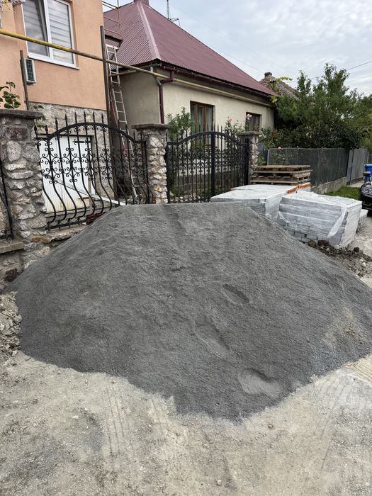 Вантажні перевезення,доставка,пісок,щебень, отсев,грунт,вивіз сміття