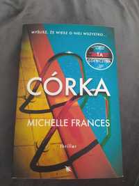 Książka Thriller "Córka" Michelle Frances