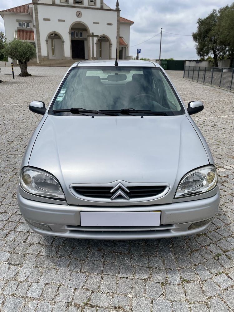 Citroen saxo 1.1