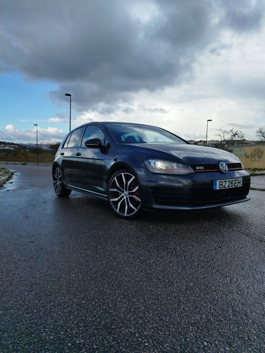 VW GOLF 7 GTI Performance
