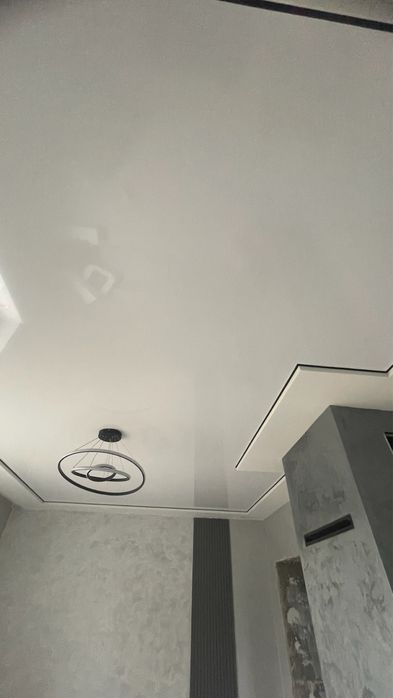 Натяжні стелі