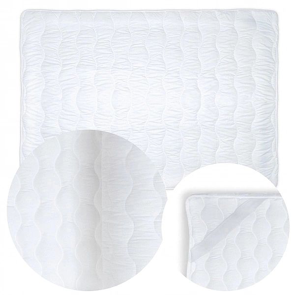 Podkład Ochraniacz na Materac z Gumami na Rogach Ramon 180x200