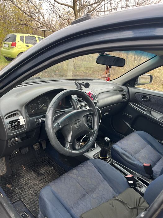 Mazda 626 2.0 турбо дизель