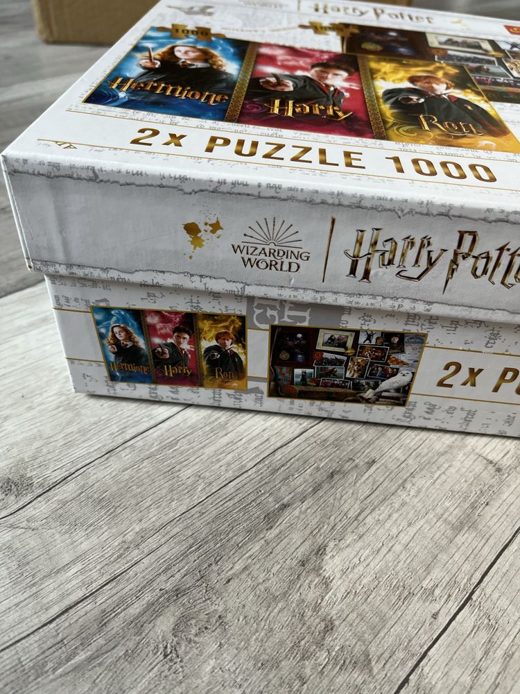 puzzle harry potter
