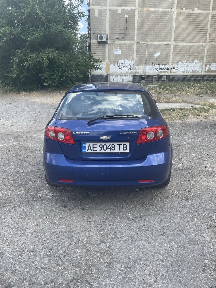 Продам Chevrolet Lacetti