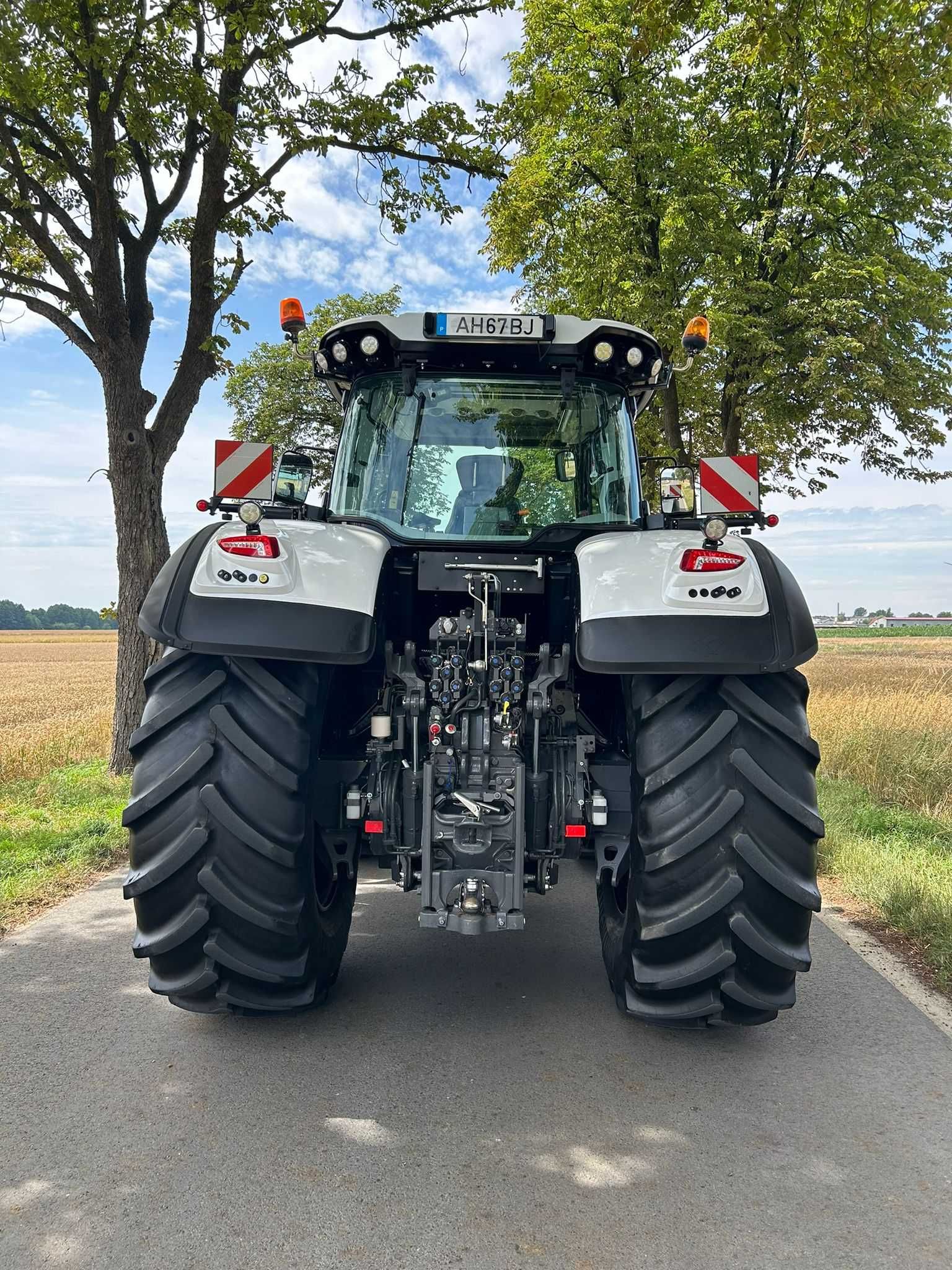 Valtra S 394 Ciągnik , skrzynia Vario Fendt