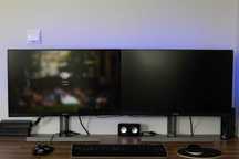 Philips Momentum 278M1 4K Ambiglow dwie sztuki 27"
