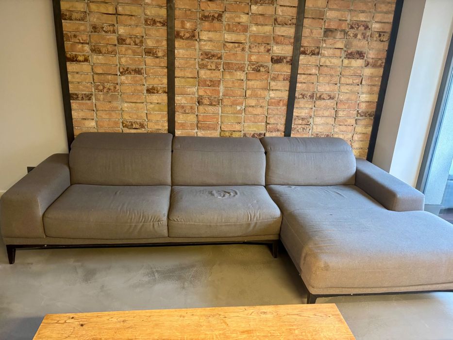 Kanapa  z szezlongiem ZA DARMO