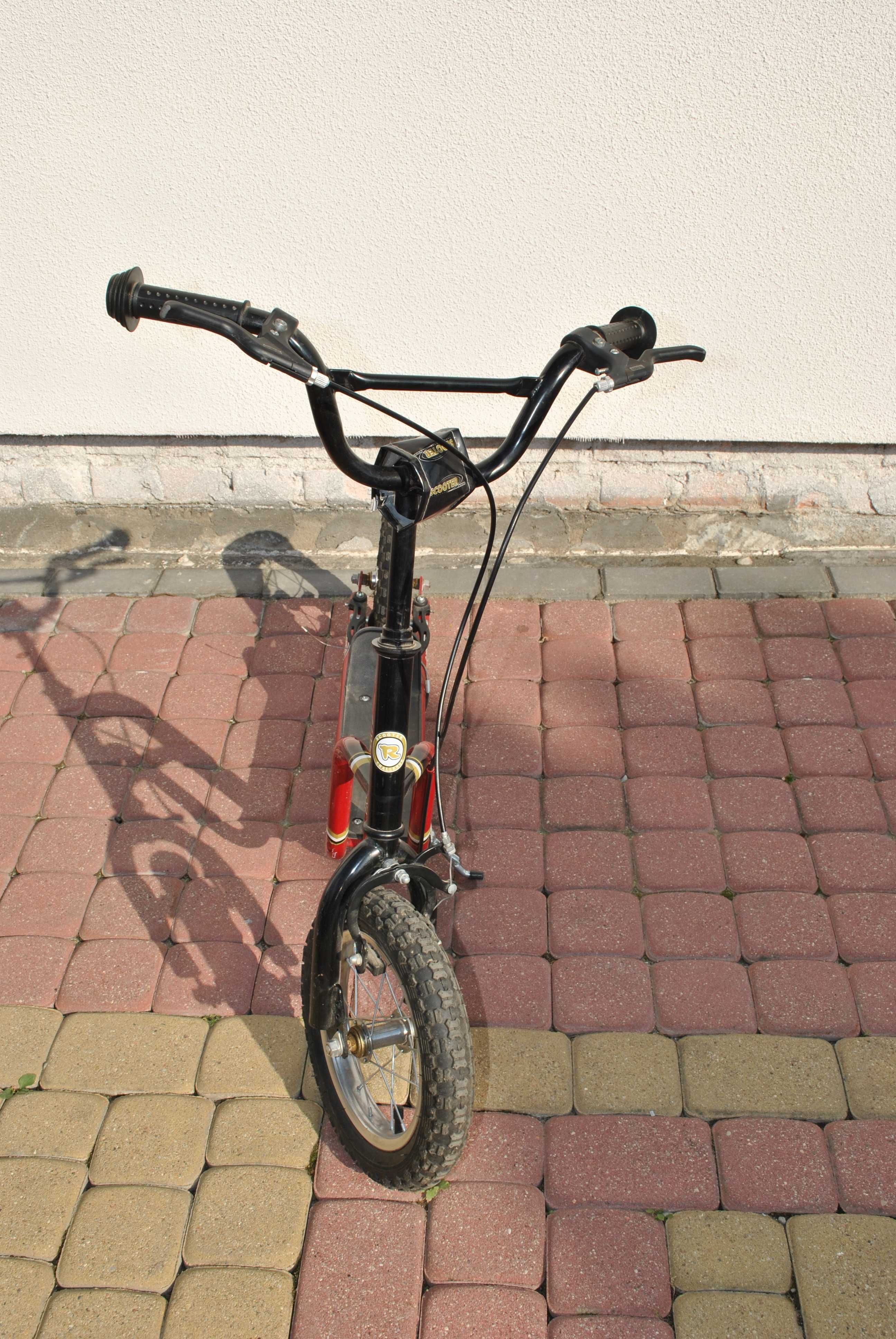 Hulajnoga koła 12 cali scooter