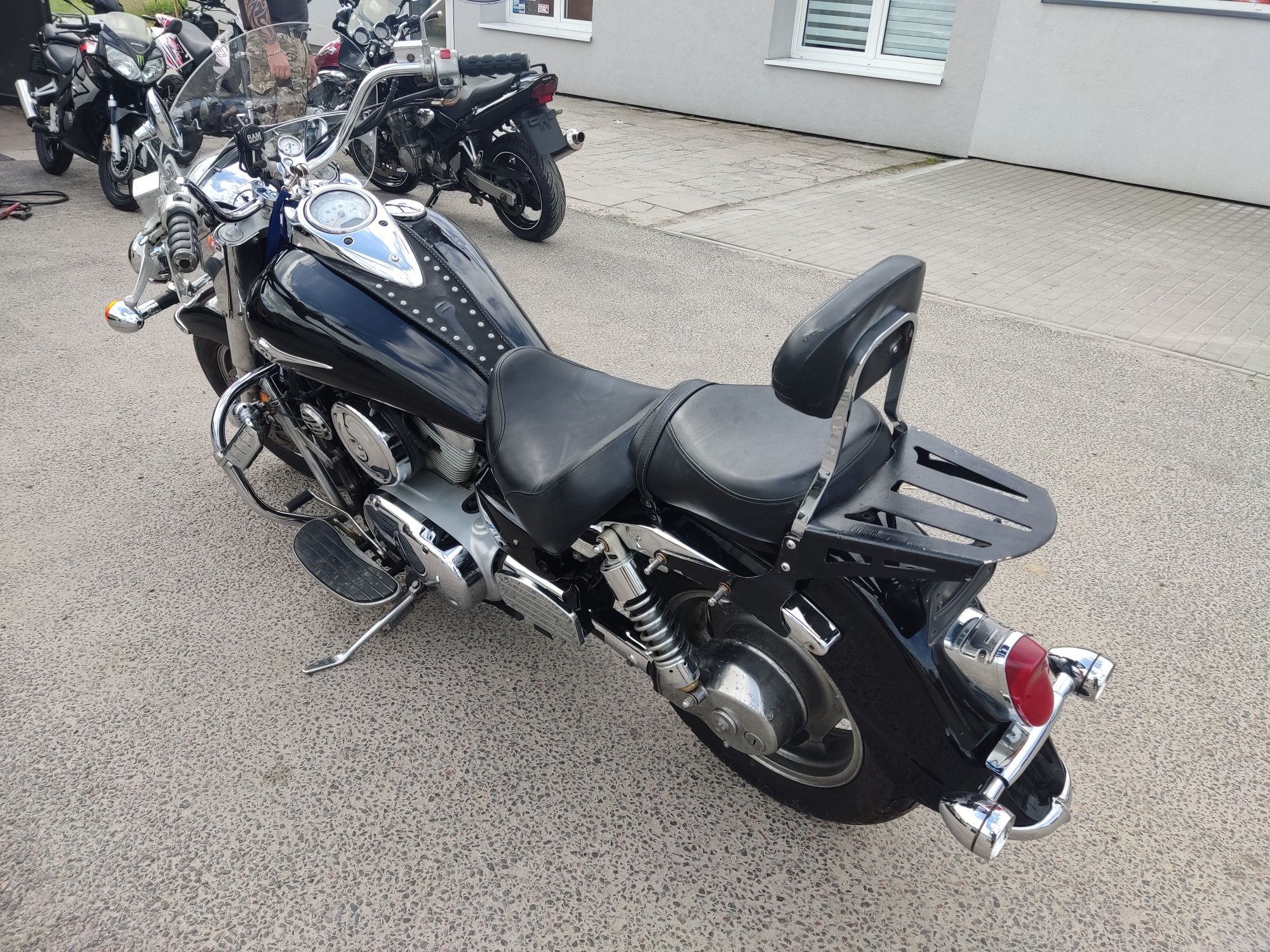 Kawasaki VN 1600